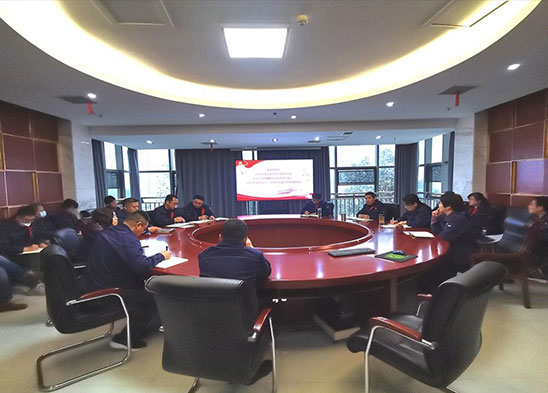 麦斯克电子召开2022年度党支部布告述职——2023年度党建及认识形状任务集会、2023年度周全从严治党暨纪检监察任务专题集会